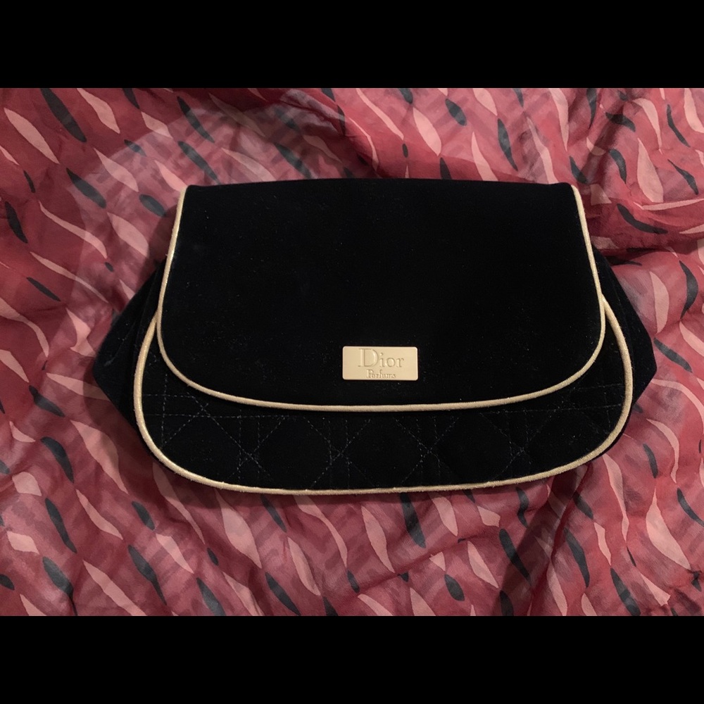 Dior clutch